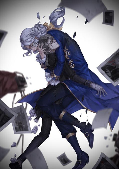 第五人格约瑟夫和入殓师图片缩略图