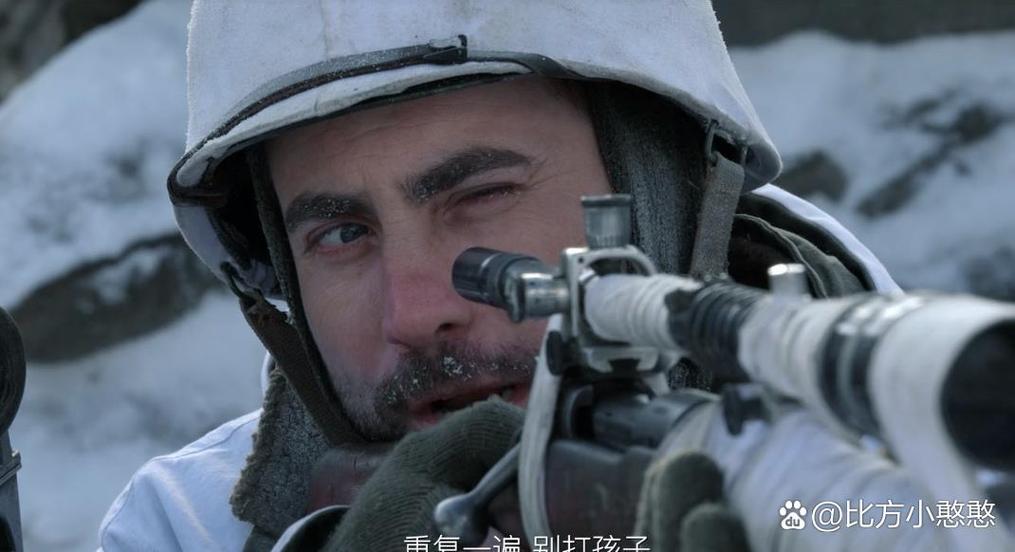 《狙击手的战争》完整版免费观看缩略图