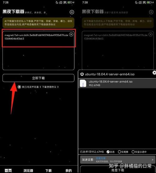 类似迅雷的磁力下载工具ios缩略图