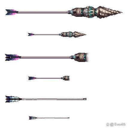 爆炸弓箭指令