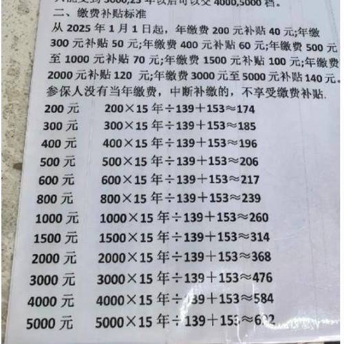 农保是交满15年还是交到60岁缩略图