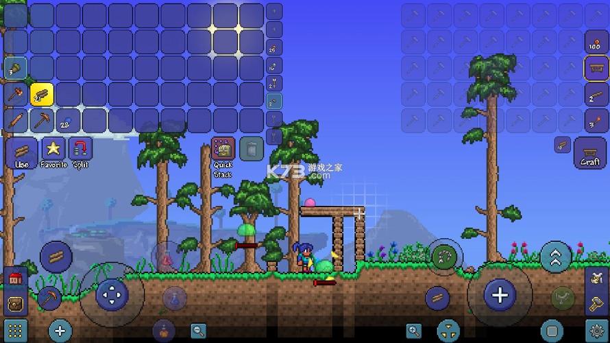 terraria1.4.5.6汉化版下载安装图标