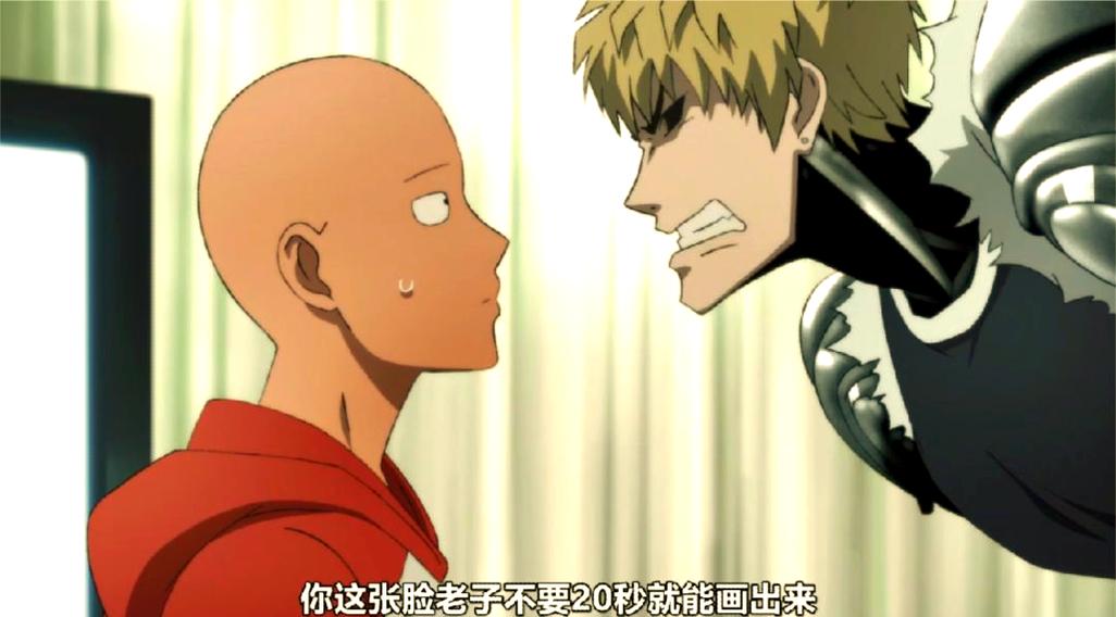 一拳超人 ova缩略图