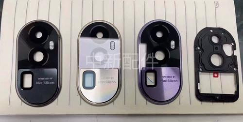oppo后置摄像头镜片更换过程图标