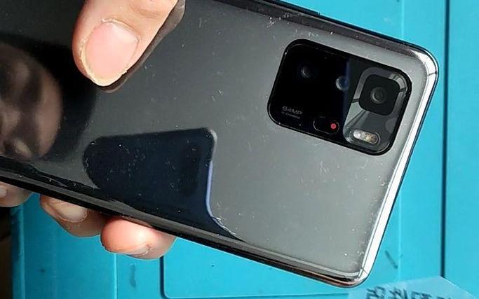 红米note 10 pro摄像头镜片更换教程图标
