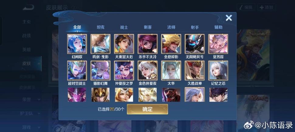 v10皮肤共享可以用几次缩略图