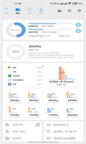 这个手机的帧率是多少图标