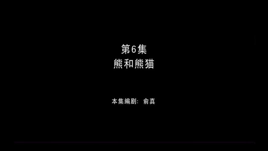 熊出没第6集熊和熊猫图标