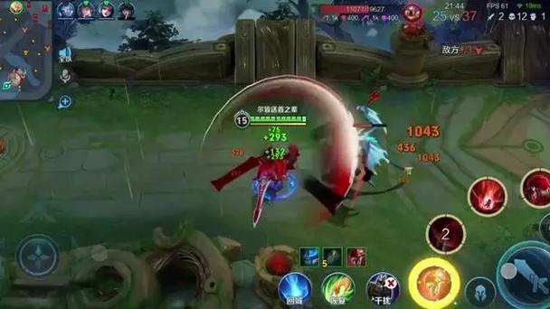 干扰流李信无兵线拆塔新套路缩略图