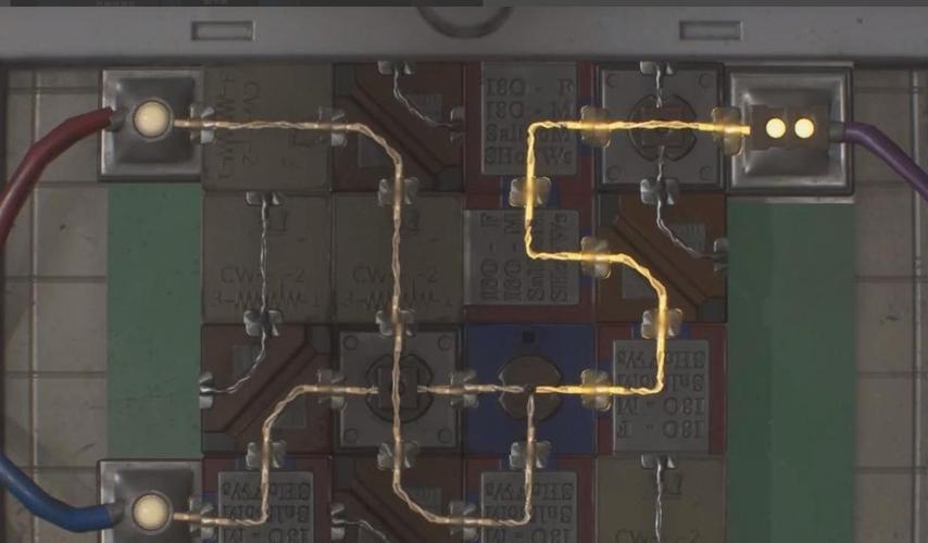 生化危机2重制版电子零件摆放位置缩略图