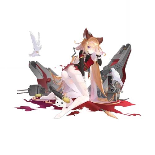 战舰少女之火力系统图标