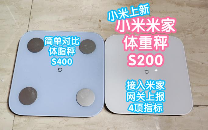 小米体脂称和体重秤哪个好游戏截图