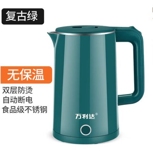 不锈钢热水壶不保温如何修复图标
