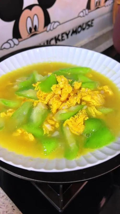 丝瓜怎么做好吃图标