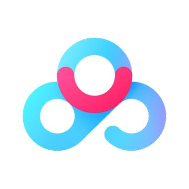 百度网盘文件分享不了怎么回事图标