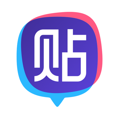 百度贴吧去广告清爽版图标