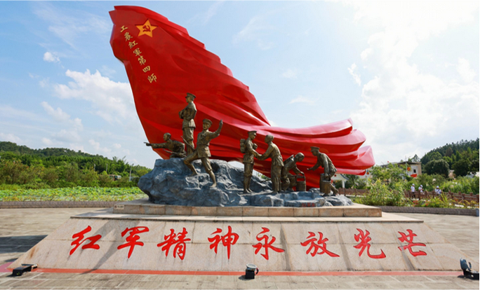 红色教育包括哪五大类图标