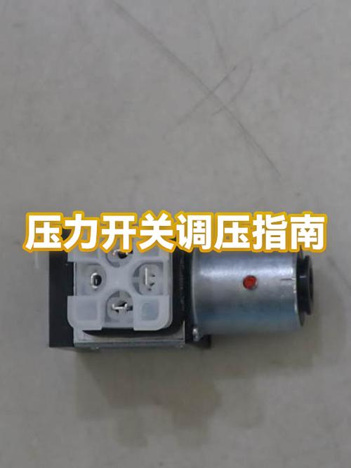 电压力锅压力开关如何调节图标