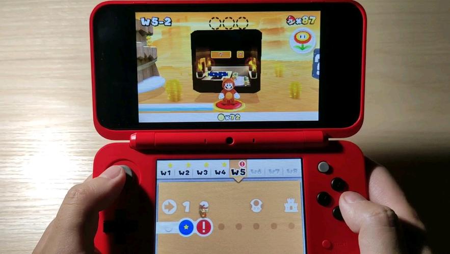 3ds游戏cia资源游戏截图