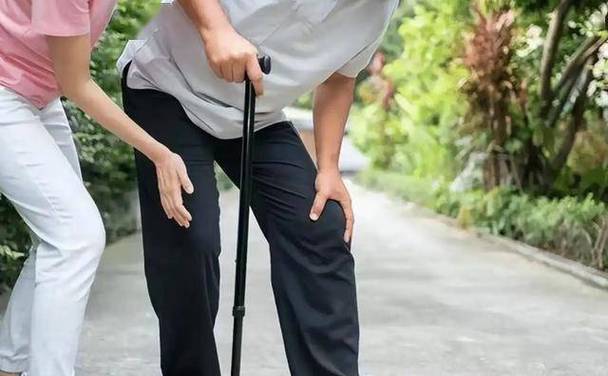 走路不稳有摇晃感是怎么回事图标