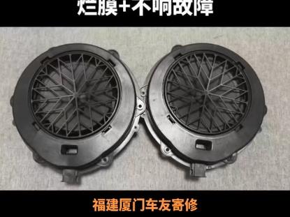 喇叭外面的膜破了还能用吗缩略图