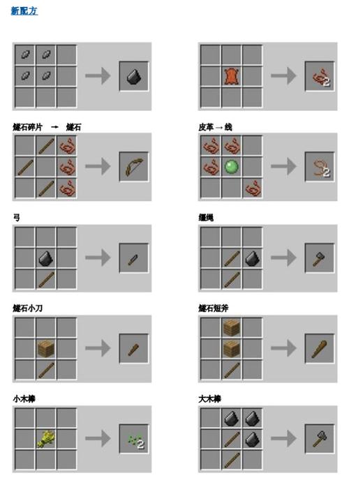 我的世界贝爷生存攻略