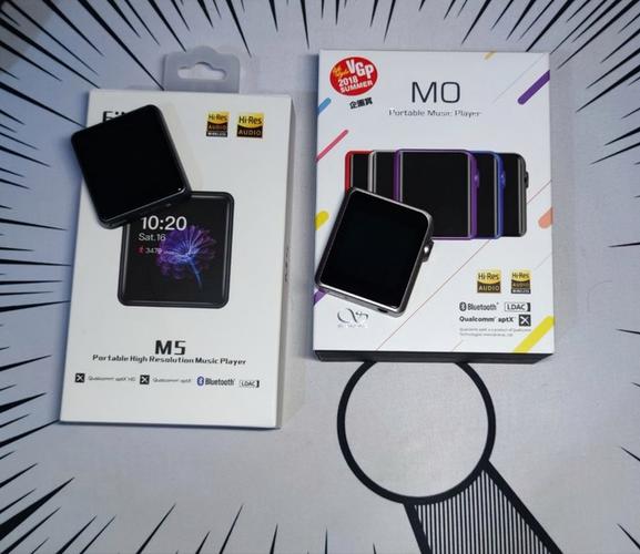 飞傲m5和山灵m0和海贝R3缩略图