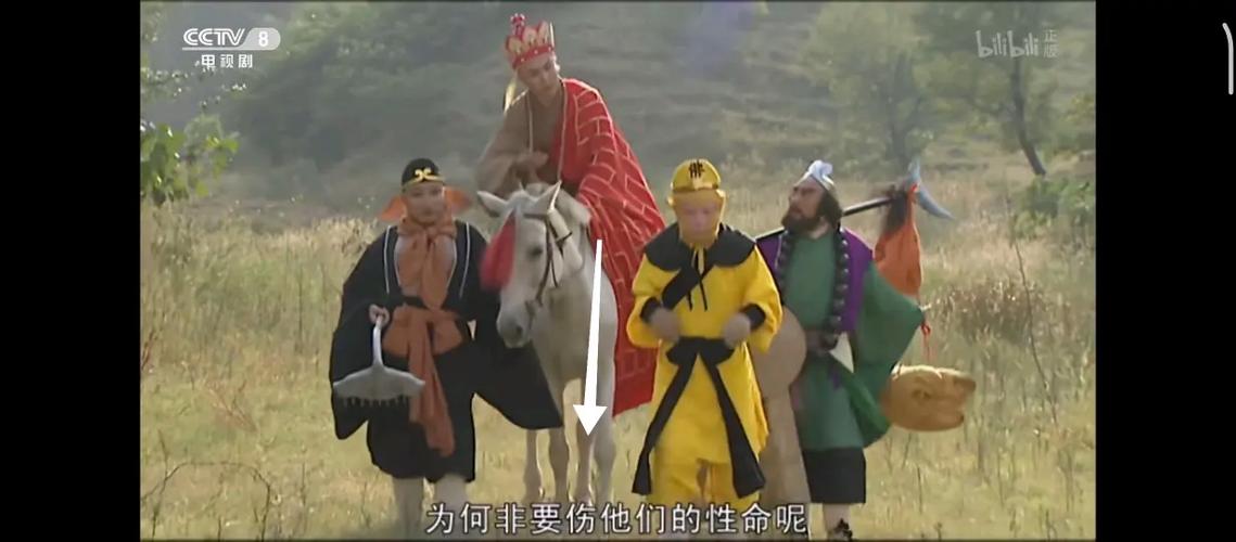 西游记续集第1集师徒生二心缩略图