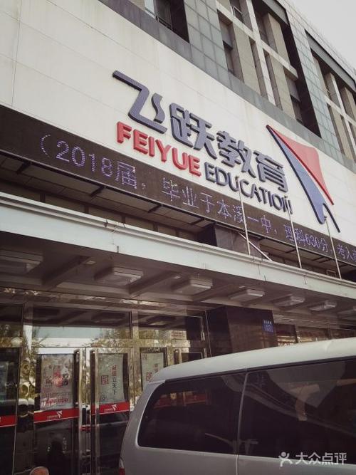 沈阳飞跃教育培训机构缩略图