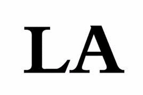 la的logo是什么牌子缩略图