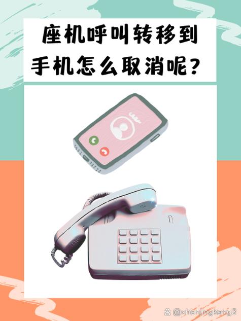 取消座机呼叫转移设置缩略图