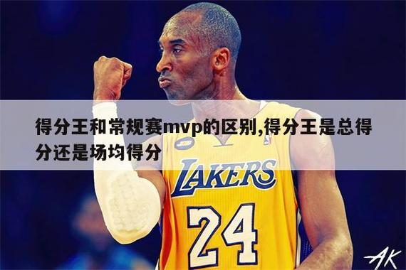 得分王和MVP哪个含金量高图标