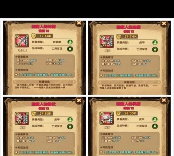 剑与远征传说+装备图标