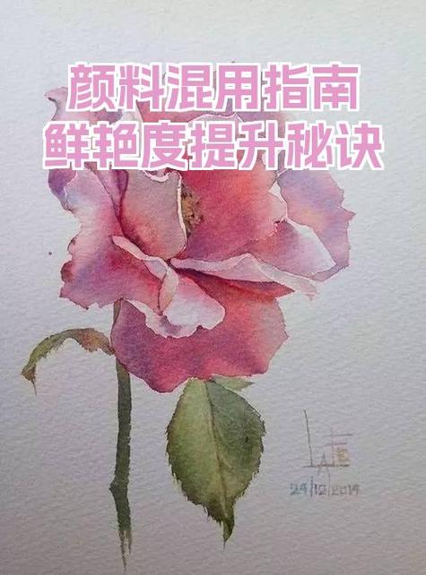 不同牌子的丙烯颜料能一起用不游戏截图