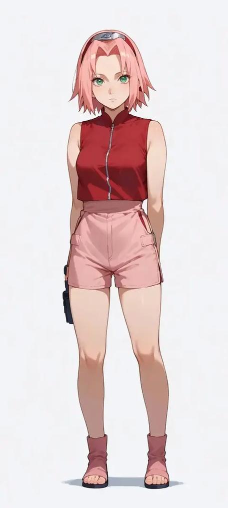 女忍者训练师小樱如何特训图标