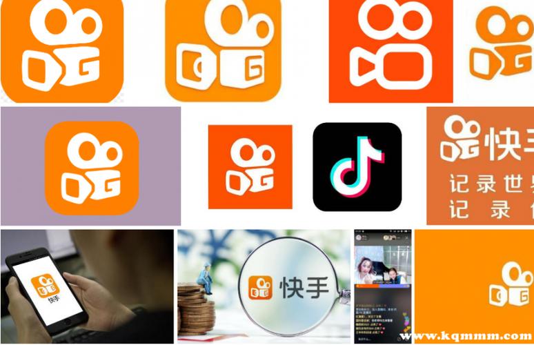 快手直播客服在哪里找到图标
