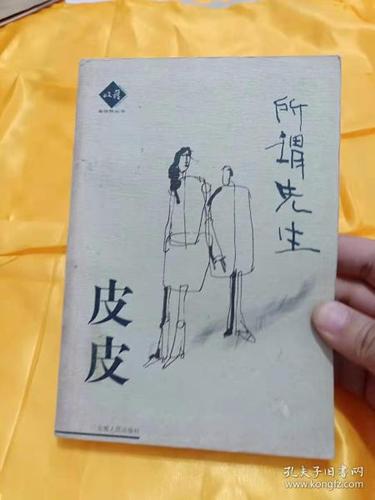 皮皮书是什么意思缩略图