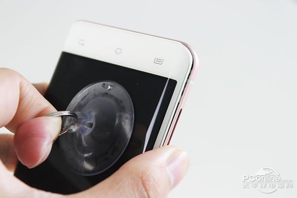 vivo手机后壳打开教程视频图标