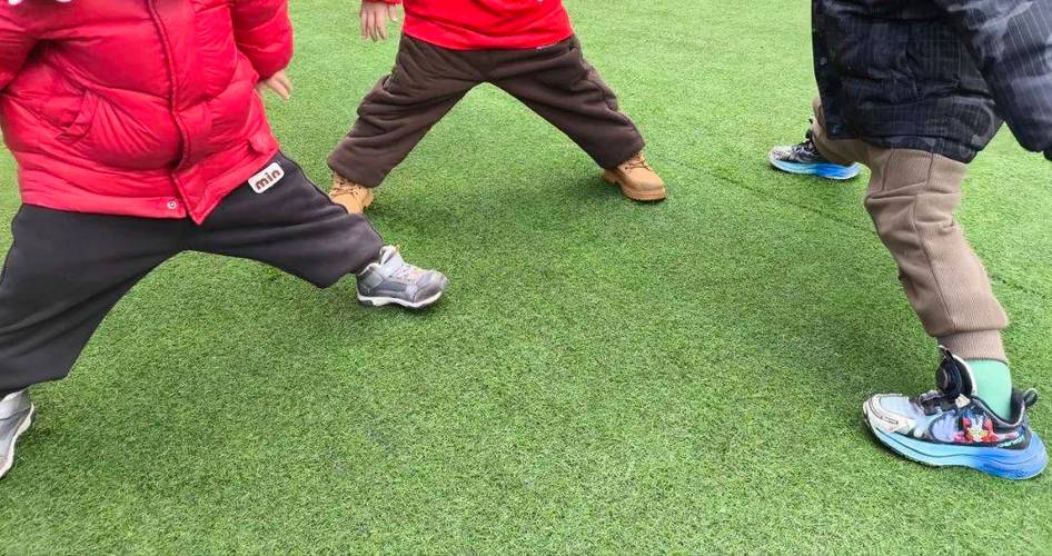 幼儿园关于脚丫的游戏缩略图