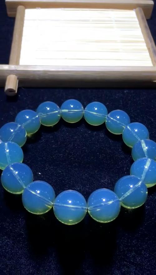蓝精灵手串的功效与作用图标