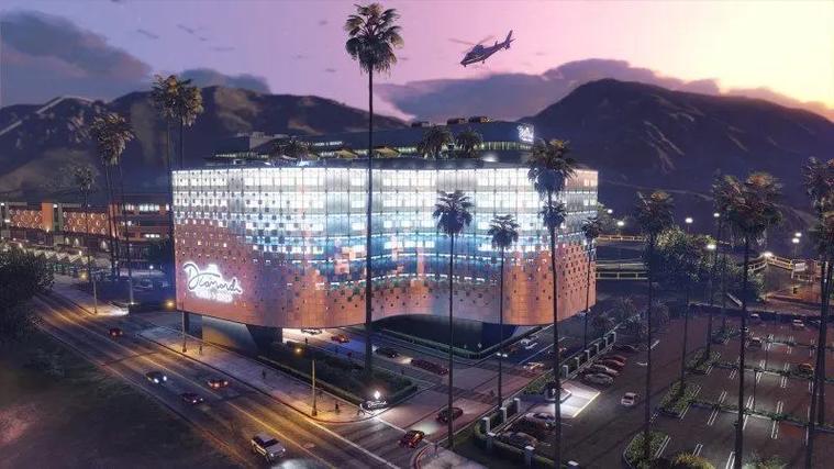 gta5线下赌场可以玩吗图标