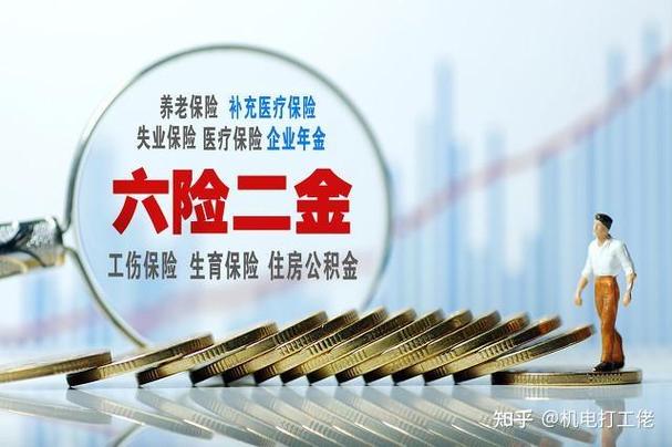 好福利企业年金查询图标
