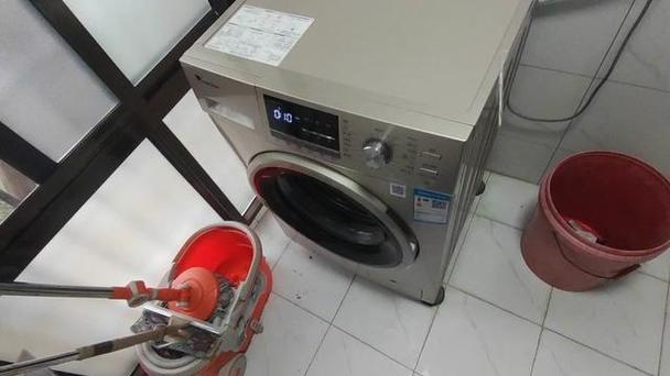 小天鹅洗衣机脱水抖动剧烈怎么回事缩略图