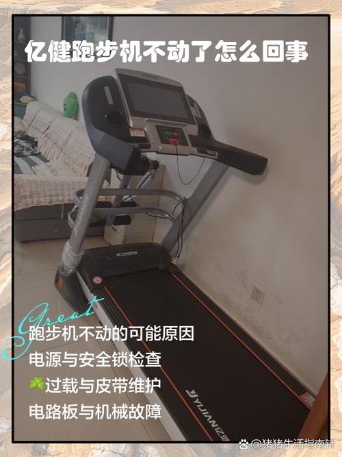 跑步机亮灯但是不动了游戏截图