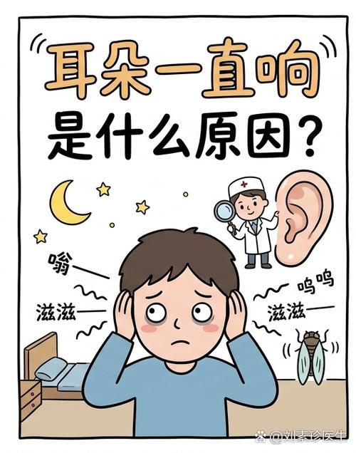 耳朵滋滋响是什么原因缩略图