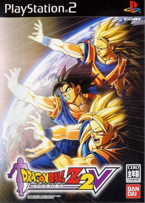 ps2龙珠z电光火石2图标