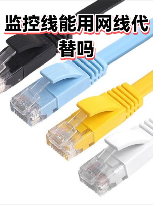 监控线可以代替网线吗缩略图