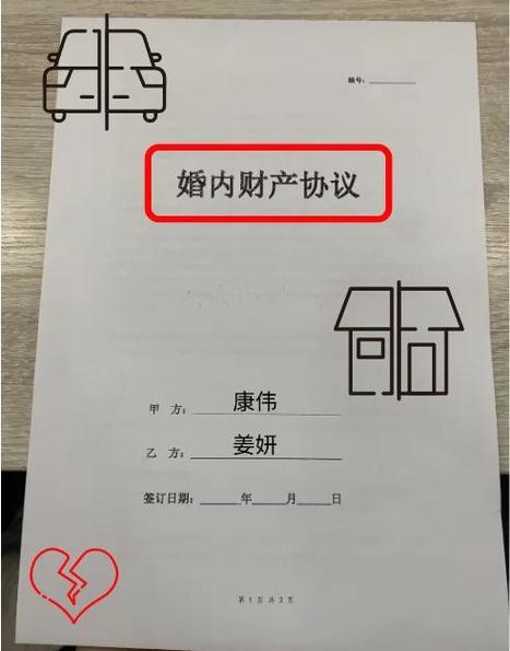 婚内财产协议有法律效力吗缩略图
