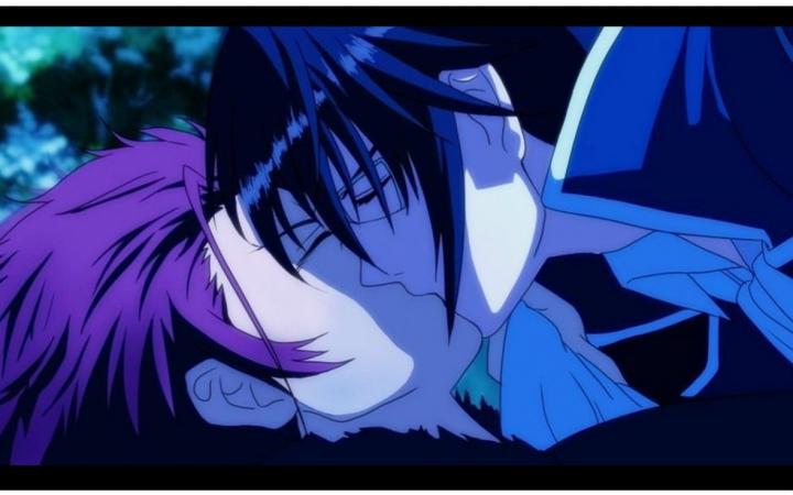 《烈焰》双男主短剧免费观看