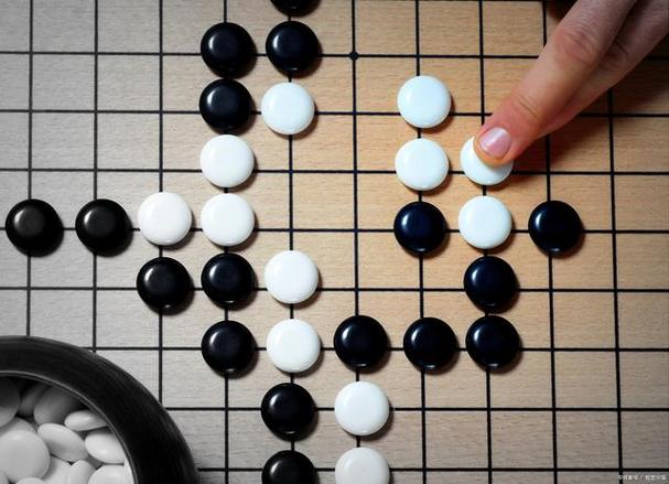 最厉害的五子棋人机游戏截图
